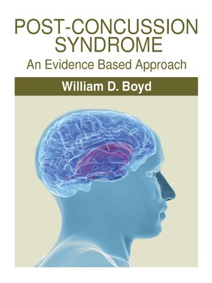 cover image of Post-Concussion Syndrome